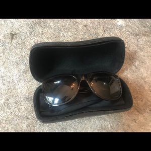 Chanel sunglasses